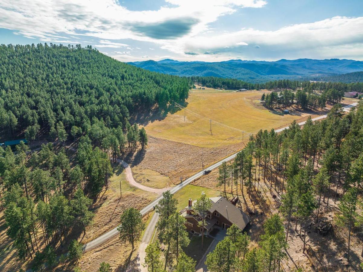 Peaceful Pines Villa Rapid City Exterior foto