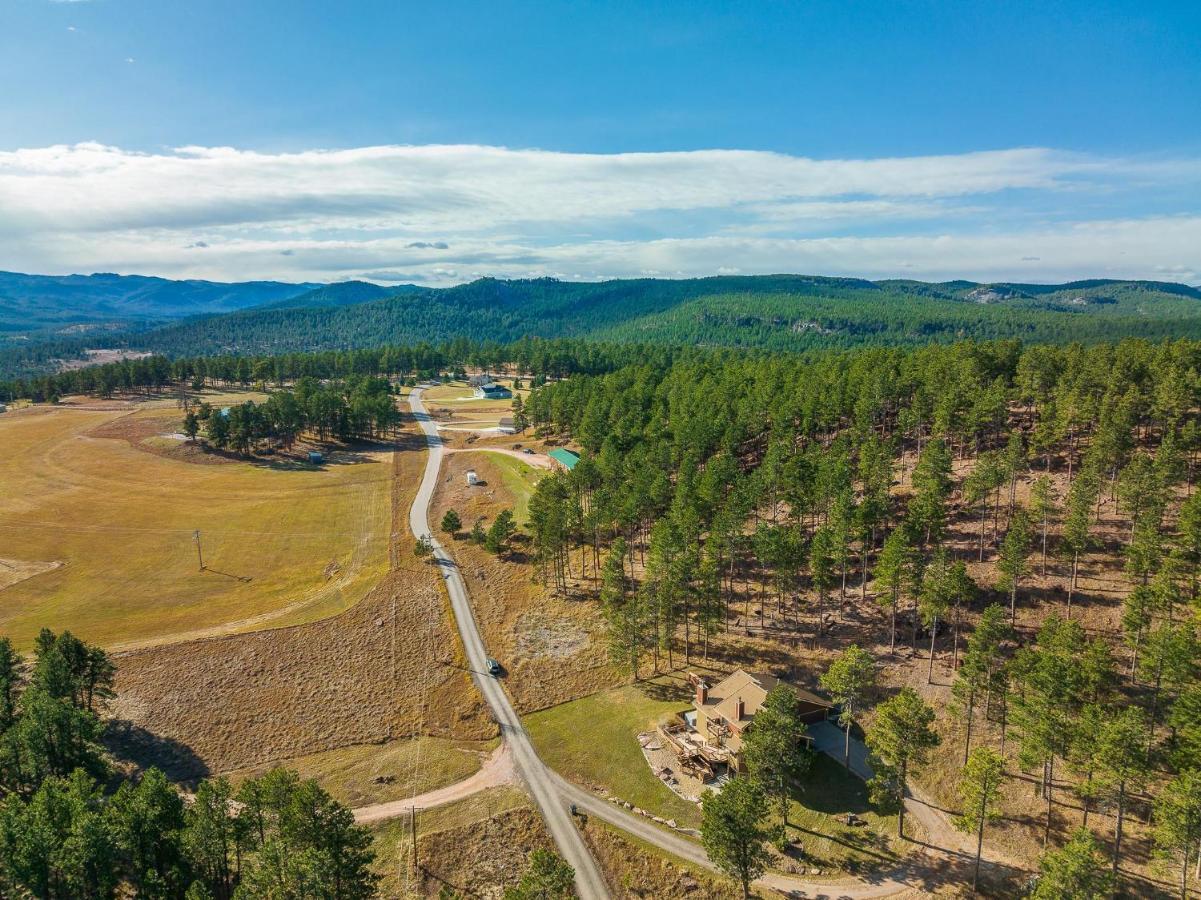 Peaceful Pines Villa Rapid City Exterior foto